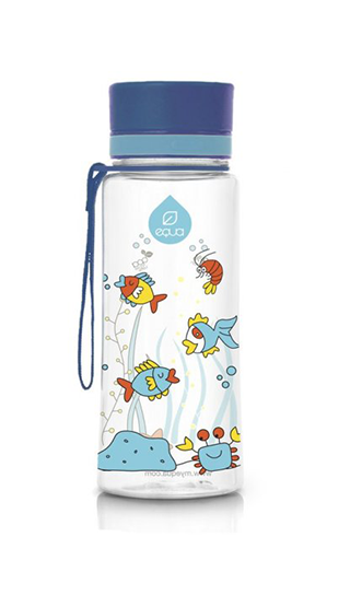 Plastová BPA free lahev EQUA